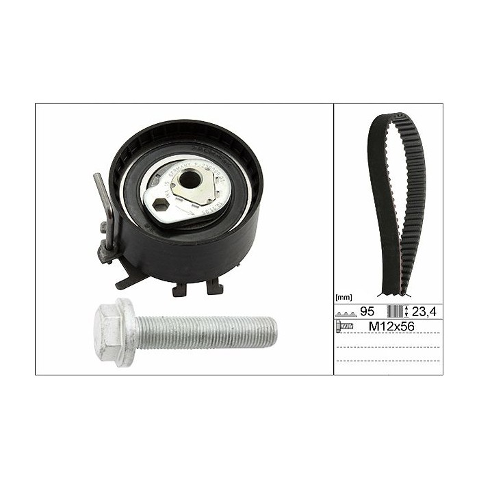 INA Zahnriemensatz 530019510