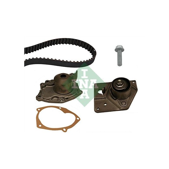INA Wasserpumpe + Zahnriemensatz 530019630