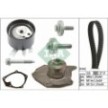 INA Wasserpumpe + Zahnriemensatz 530019731