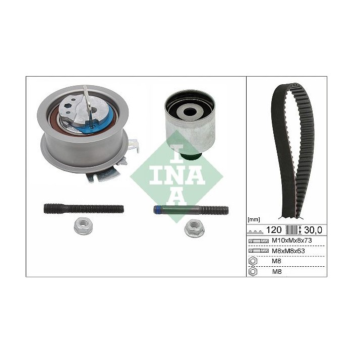 INA Zahnriemensatz 530020110