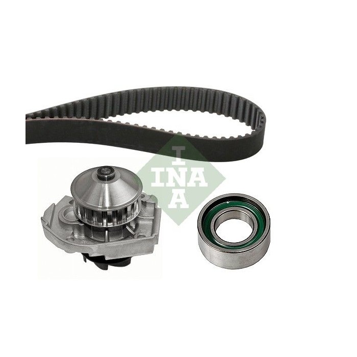INA Wasserpumpe + Zahnriemensatz 530020430