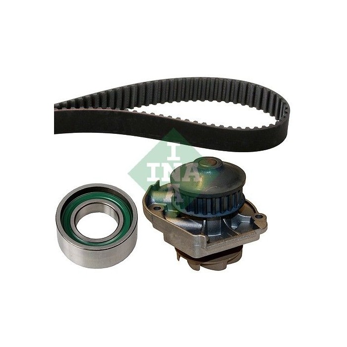 INA Wasserpumpe + Zahnriemensatz 530020530