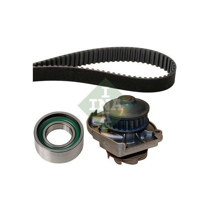 INA Wasserpumpe + Zahnriemensatz 530020630