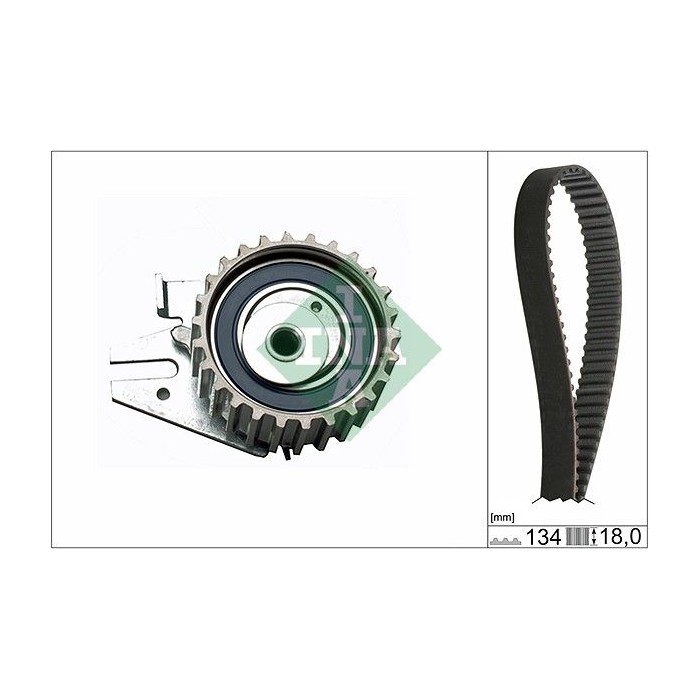 INA Zahnriemensatz 530022110