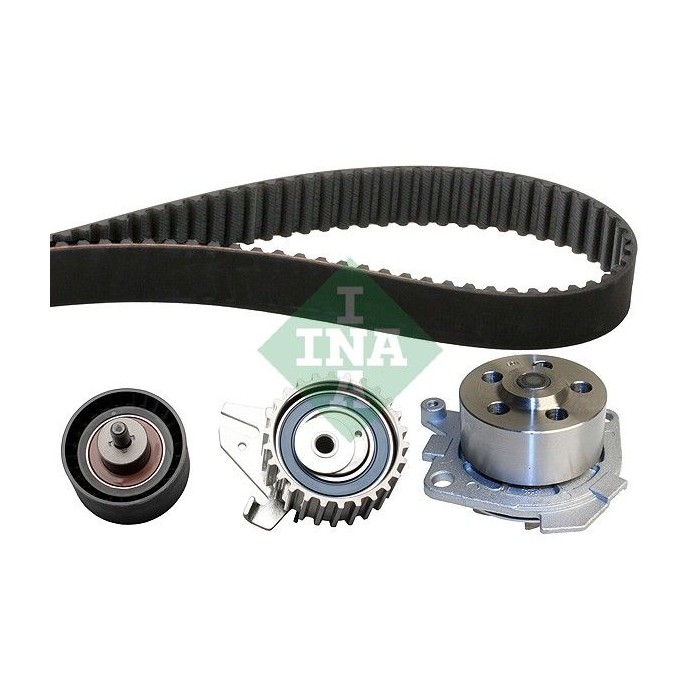 INA Wasserpumpe + Zahnriemensatz 530022330
