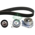 INA Wasserpumpe + Zahnriemensatz 530022330
