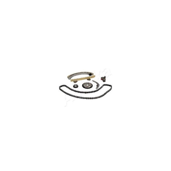 ASHIKA Steuerkettensatz KCK600