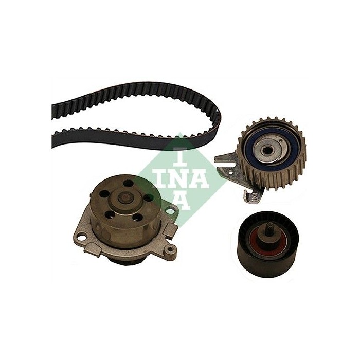INA Wasserpumpe + Zahnriemensatz 530022530