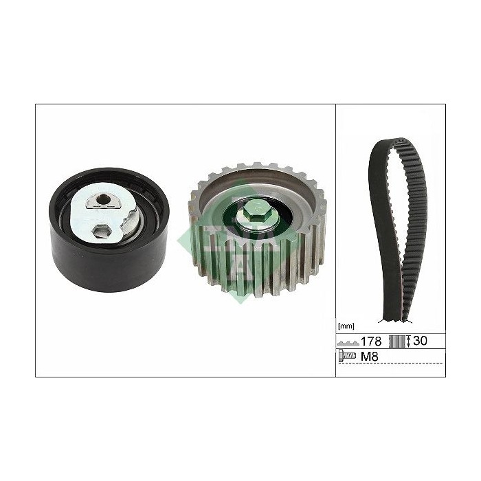 INA Zahnriemensatz 530023210