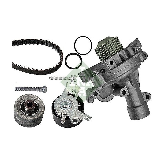 INA Wasserpumpe + Zahnriemensatz 530023830