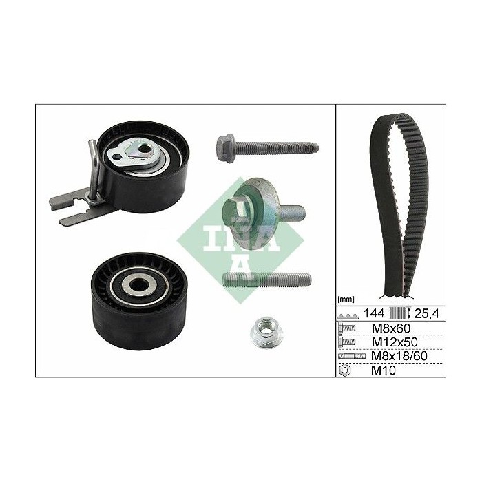 INA Zahnriemensatz 530023910