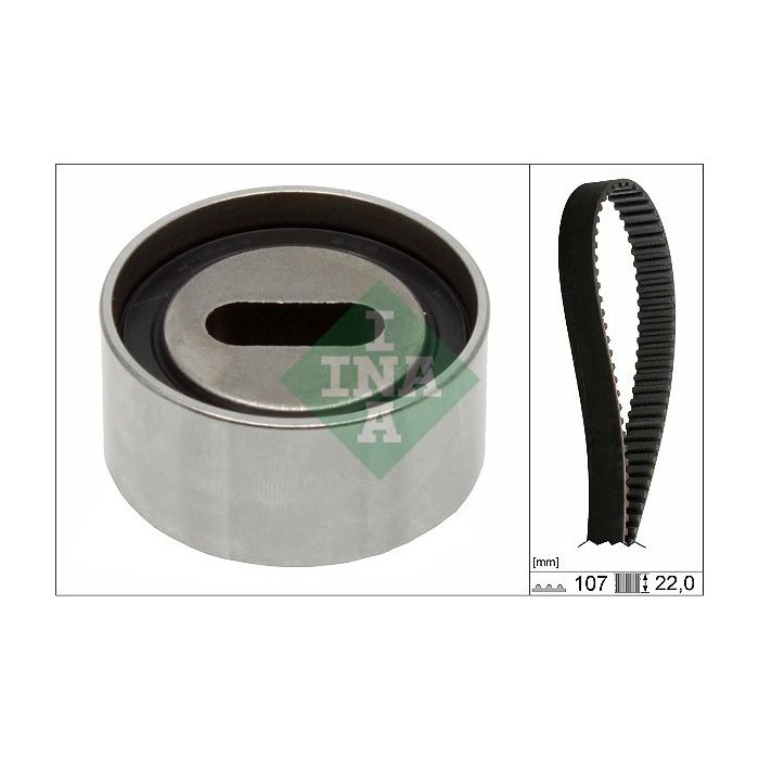 INA Zahnriemensatz 530028510