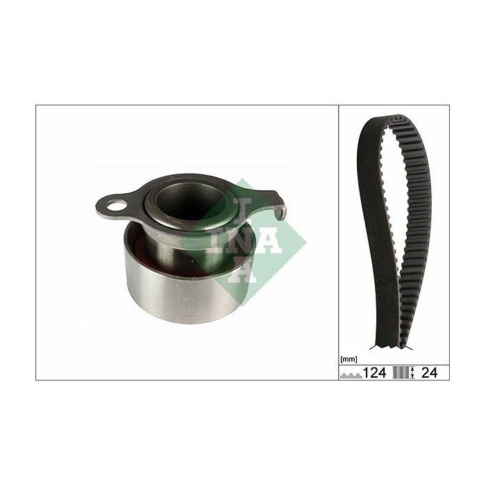 INA Zahnriemensatz 530031210