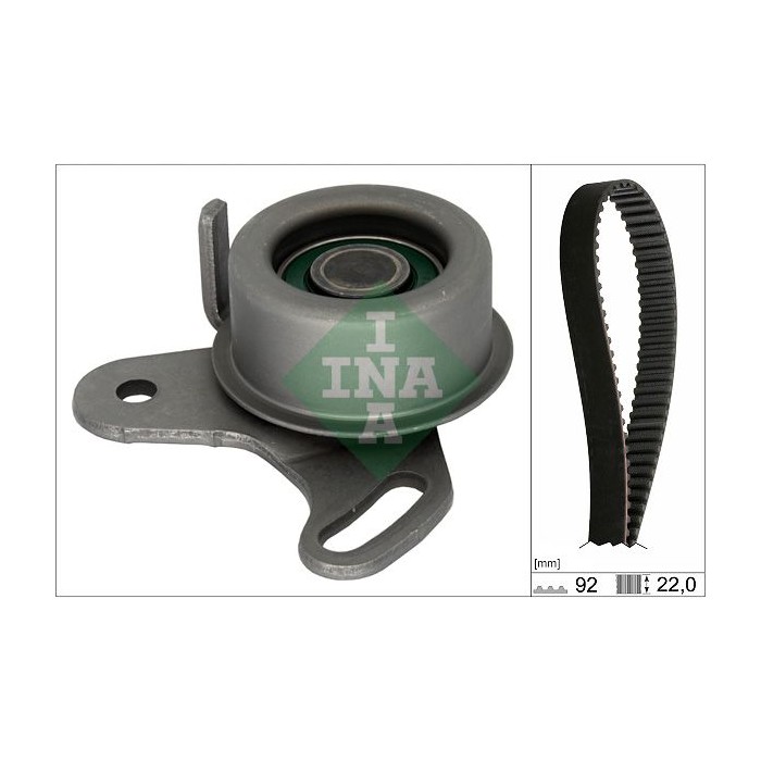 INA Zahnriemensatz 530033110