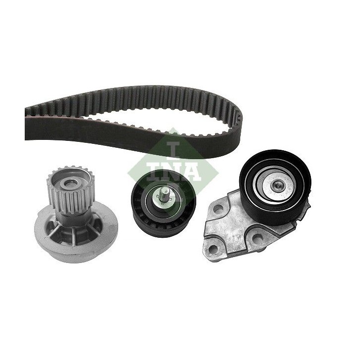 INA Wasserpumpe + Zahnriemensatz 530033230