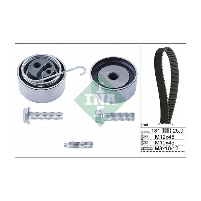 INA Zahnriemensatz 530033810