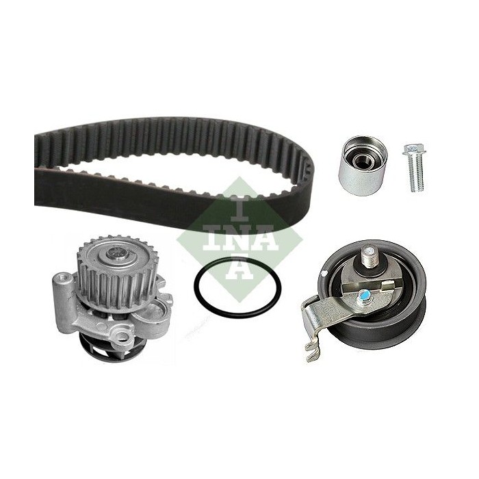 INA Wasserpumpe + Zahnriemensatz 530034430