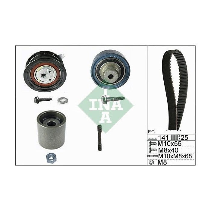 INA Zahnriemensatz 530036110