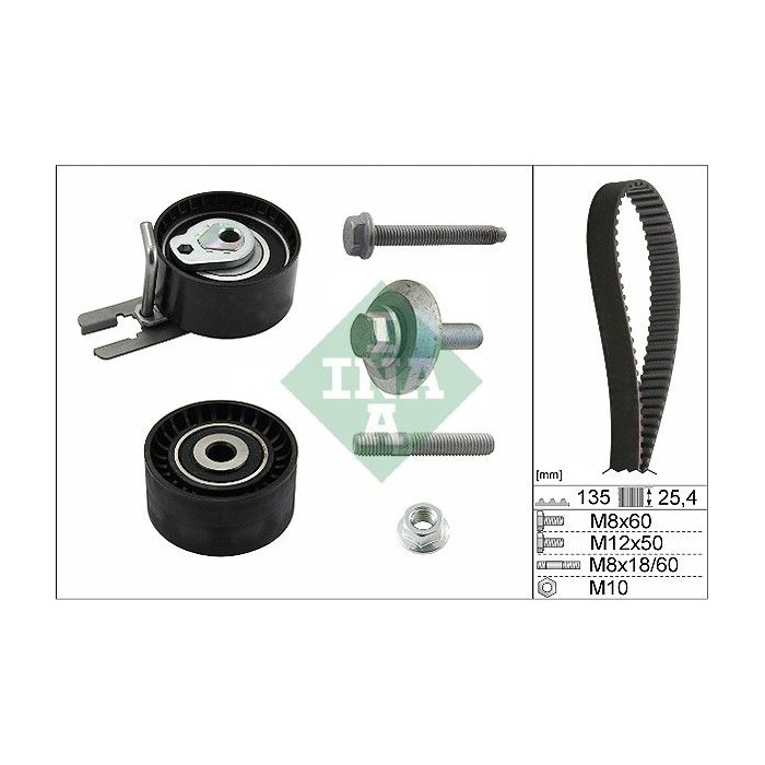 INA Zahnriemensatz 530036910