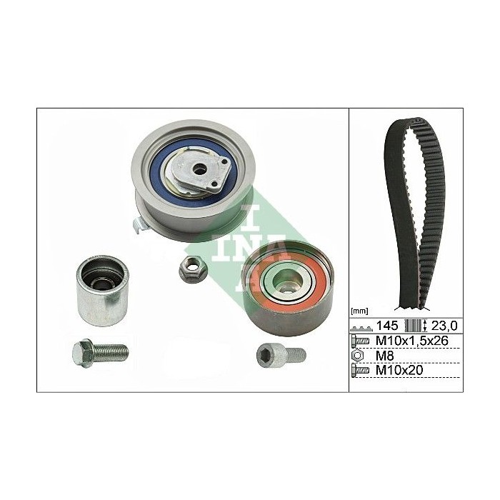 INA Zahnriemensatz 530037410