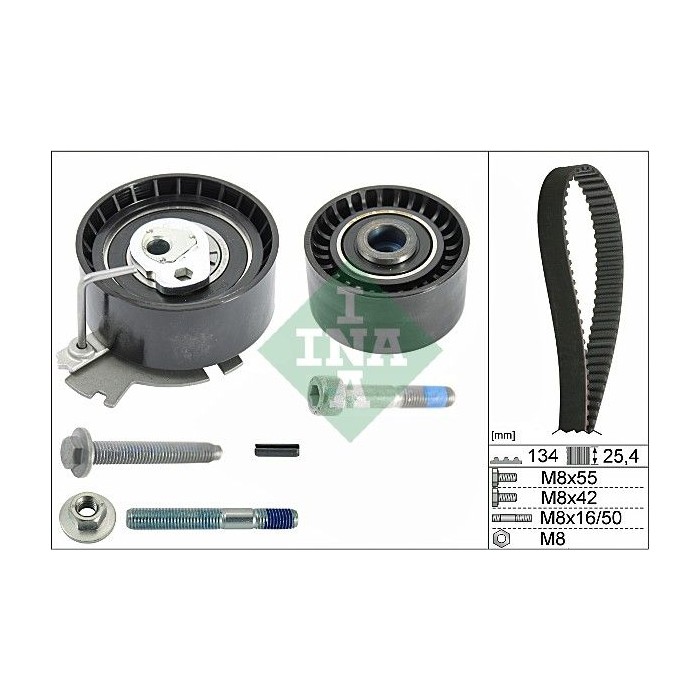 INA Zahnriemensatz 530037910