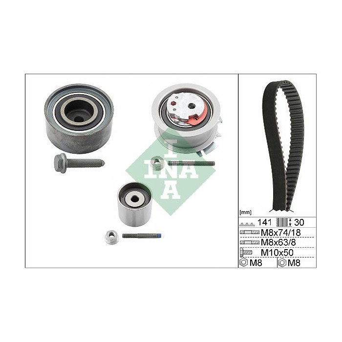 INA Zahnriemensatz 530040510