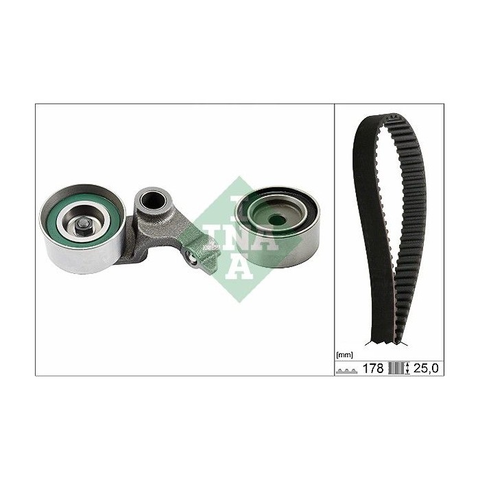 INA Zahnriemensatz 530042210