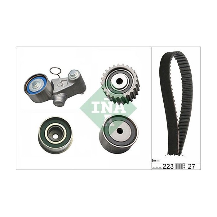 INA Zahnriemensatz 530042610
