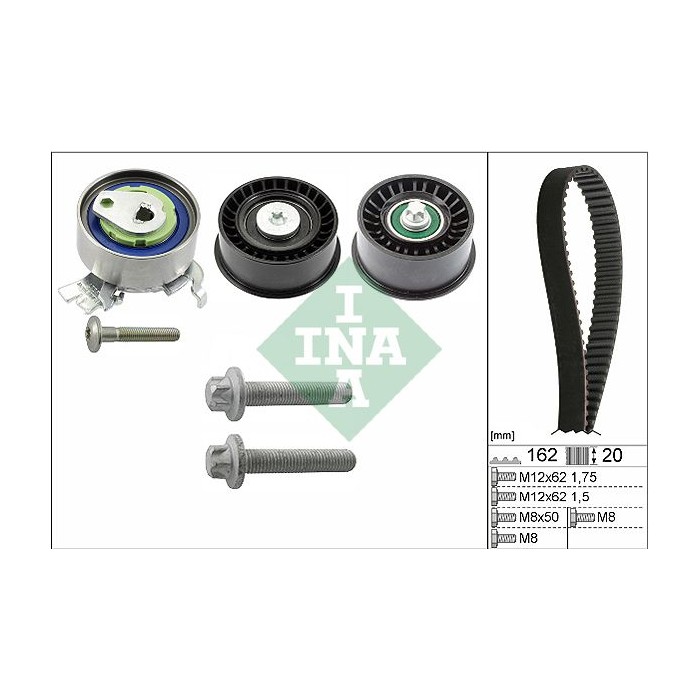 INA Zahnriemensatz 530044110