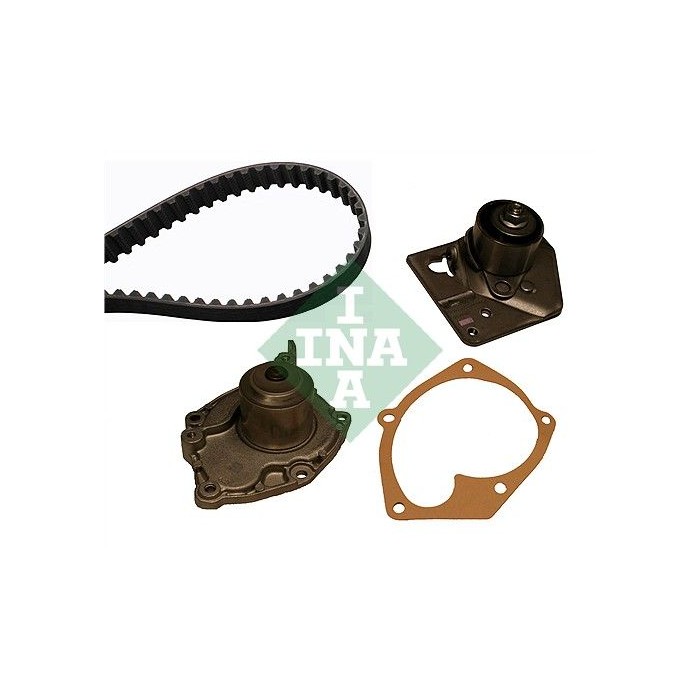 INA Wasserpumpe + Zahnriemensatz 530044230