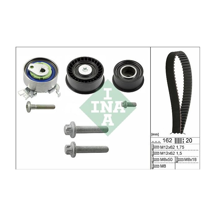 INA Zahnriemensatz 530044310