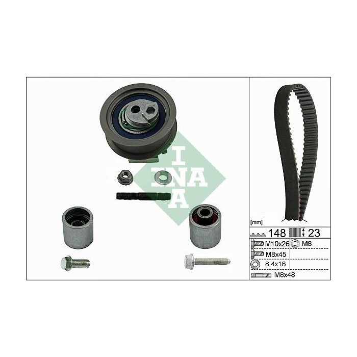 INA Zahnriemensatz 530044510