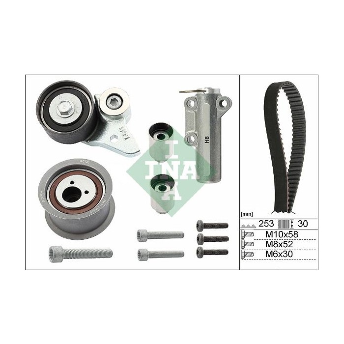 INA Zahnriemensatz 530045210