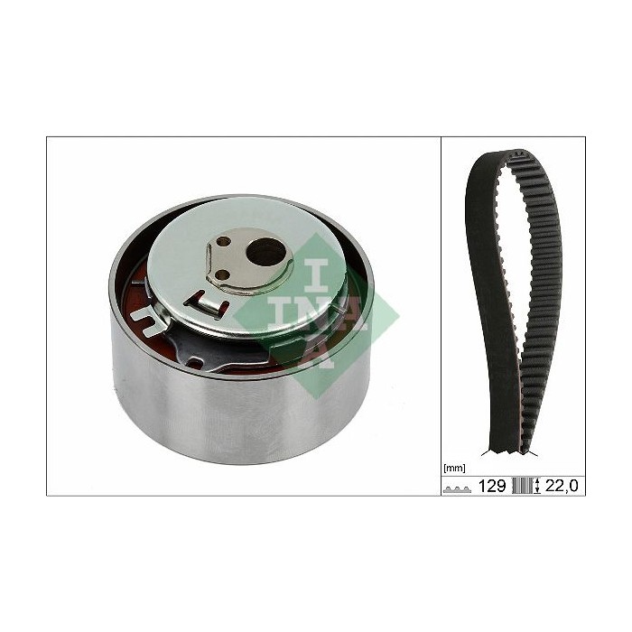 INA Zahnriemensatz 530046210