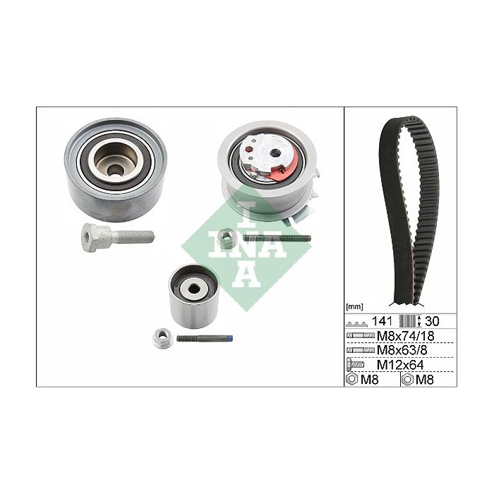 INA Zahnriemensatz 530046310