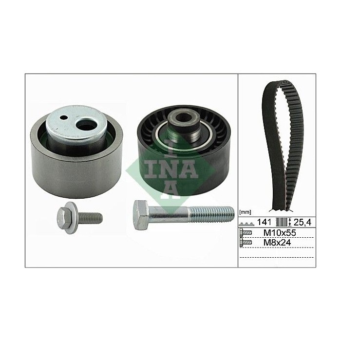 INA Zahnriemensatz 530047010
