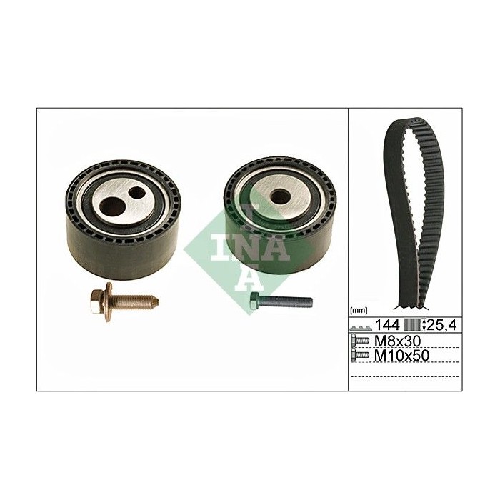INA Zahnriemensatz 530047410