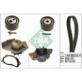 INA Wasserpumpe + Zahnriemensatz 530047430