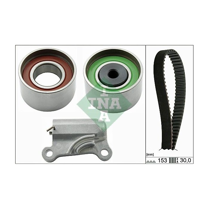 INA Zahnriemensatz 530047710