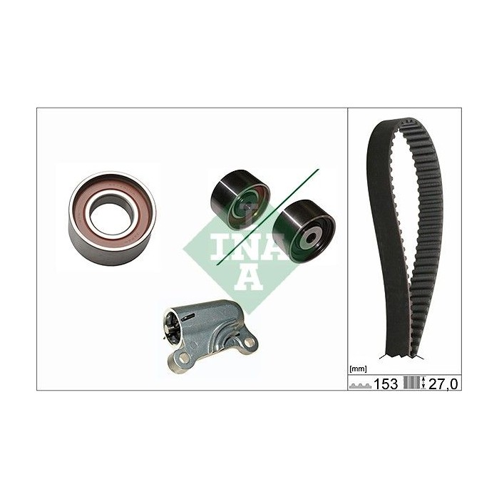 INA Zahnriemensatz 530048510