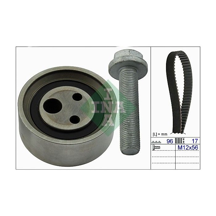 INA Zahnriemensatz 530049010