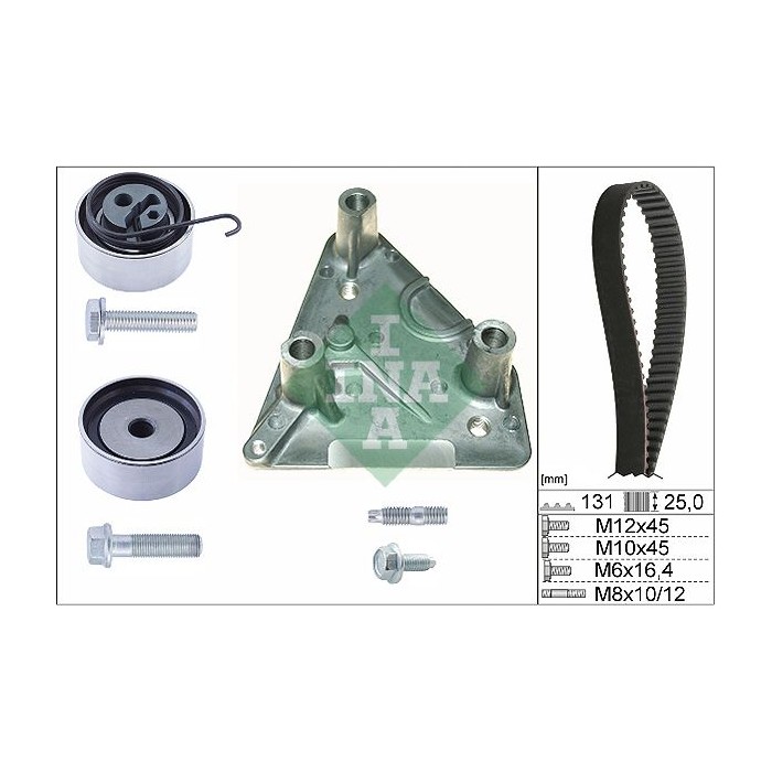 INA Zahnriemensatz 530049210