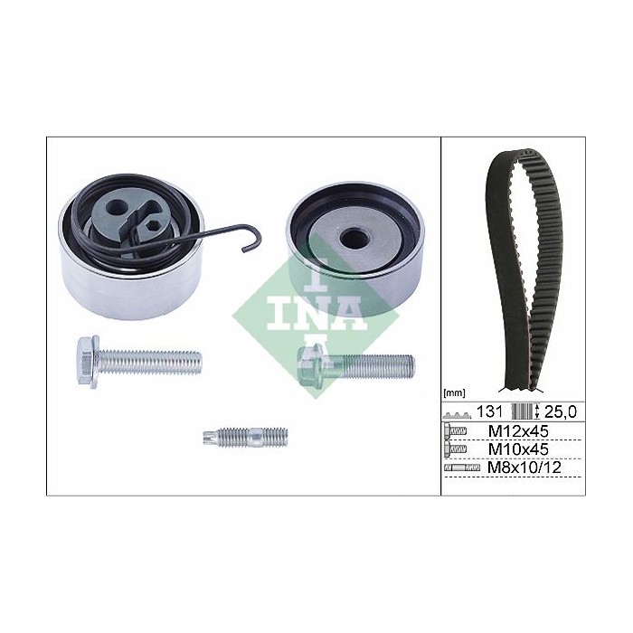 INA Zahnriemensatz 530049410