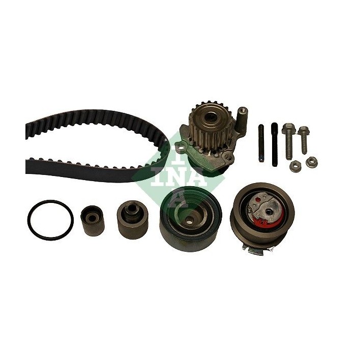 INA Wasserpumpe + Zahnriemensatz 530050330