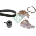 INA Wasserpumpe + Zahnriemensatz 530052030