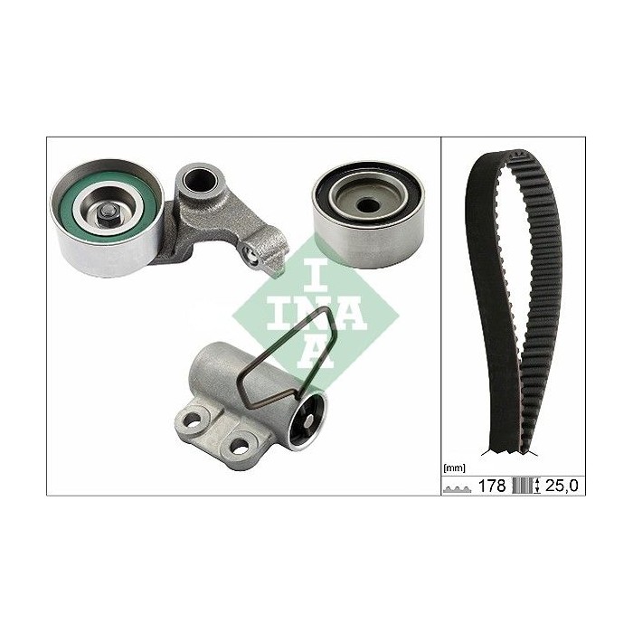 INA Zahnriemensatz 530054310