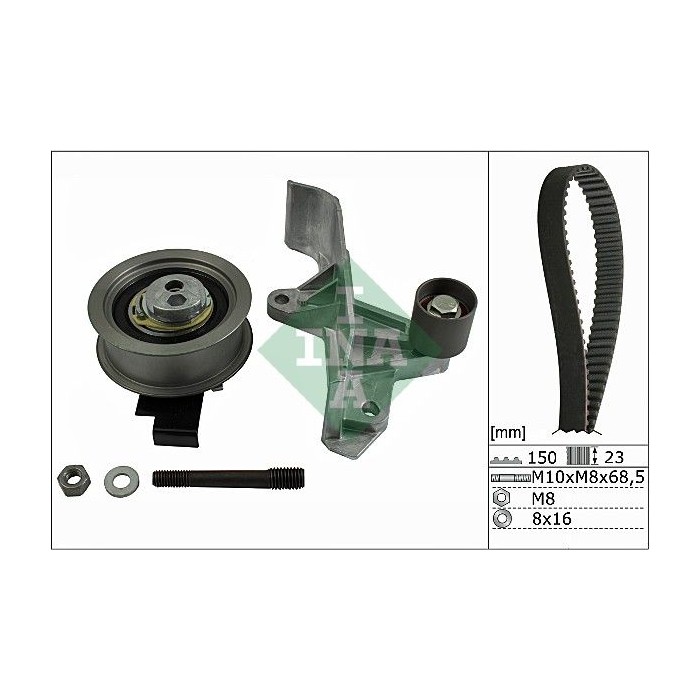 INA Zahnriemensatz 530054610