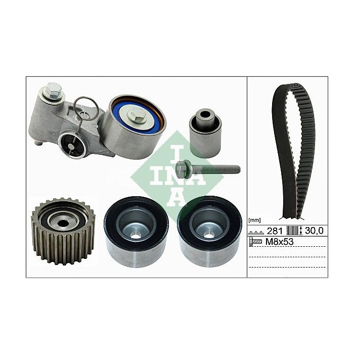 INA Zahnriemensatz 530056310