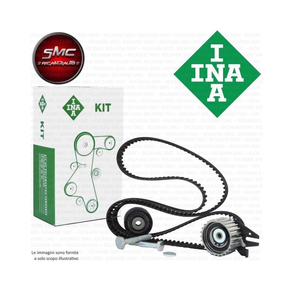 INA Zahnriemensatz 530057210