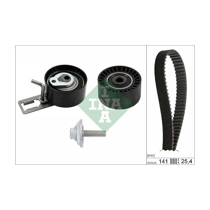 INA Zahnriemensatz 530057810